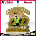 Wholesale production commemorative metal cheap award medal